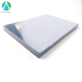 PVC Transparent Cover Sheet A4 Size PVC Sheet For Binding Cover